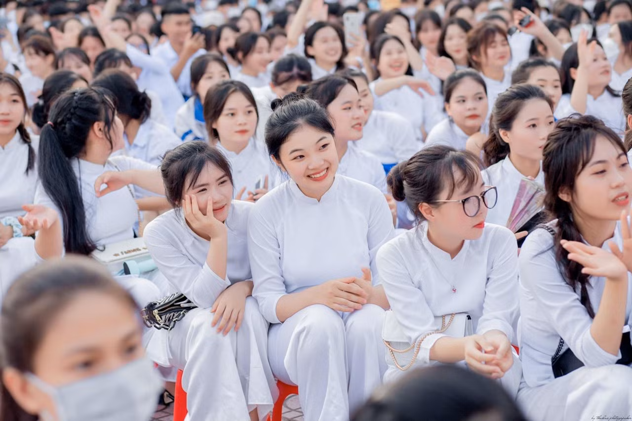 Thí sinh muốn vào Sư phạm phải đặt nguyện vọng từ 1 đến 5 -0
