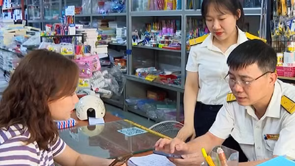 Hỗ trợ hộ kinh doanh nộp thuế, hướng tới công bằng, minh bạch