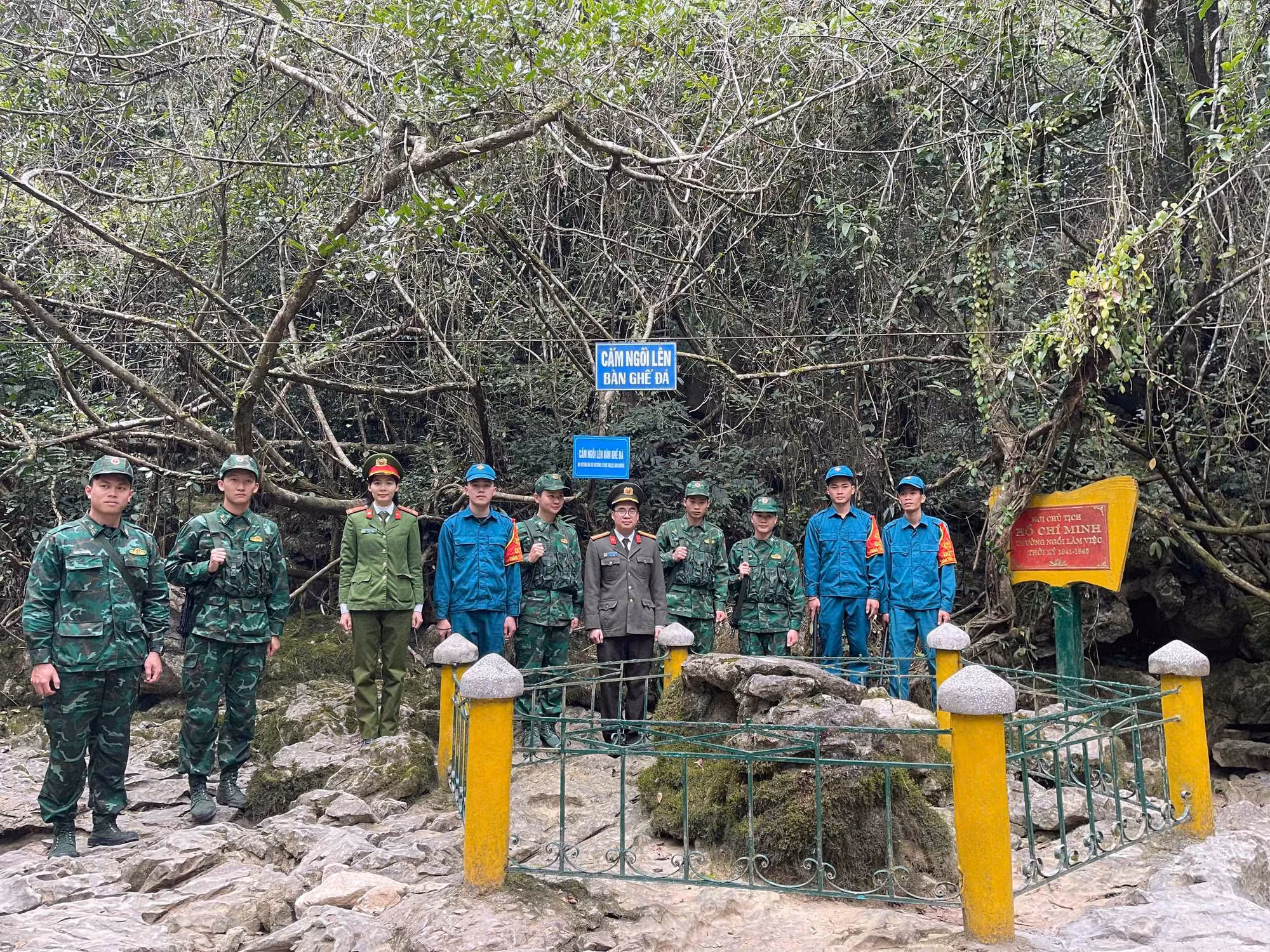 Cao Bằng miễn phí tham quan Pác Bó trong lễ hội về nguồn -0