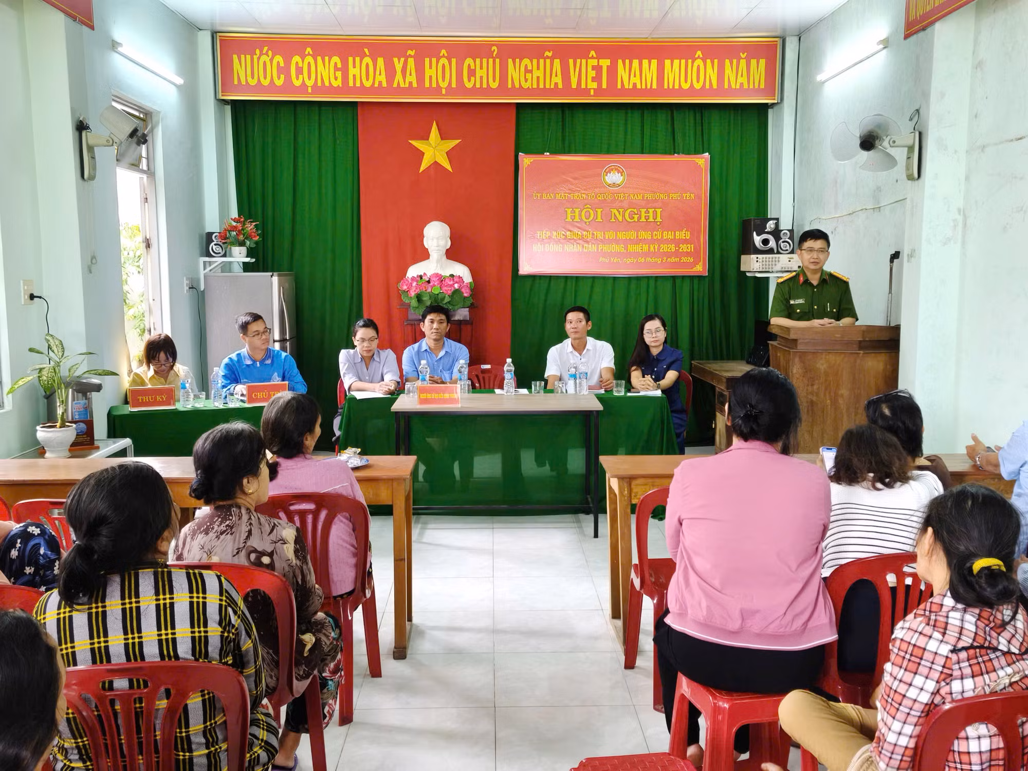 Khí thế chuẩn bị bầu cử ở phía Đông tỉnh Đắk Lắk -0