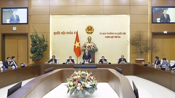 Ủy ban Thường vụ Quốc hội cho ý kiến về chuẩn bị Kỳ họp thứ nhất, Quốc hội khóa XVI