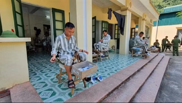Đảm bảo môi trường giáo dục, phục hồi tốt nhất đối với phạm nhân là người chưa thành niên