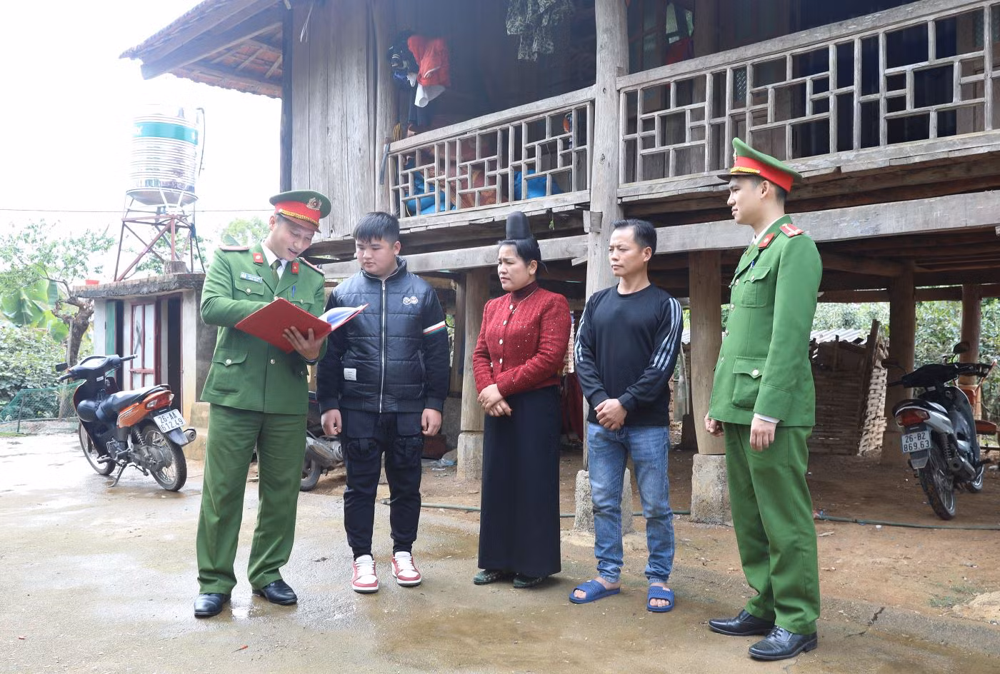 Miền núi Sơn La hướng về ngày hội lớn -0