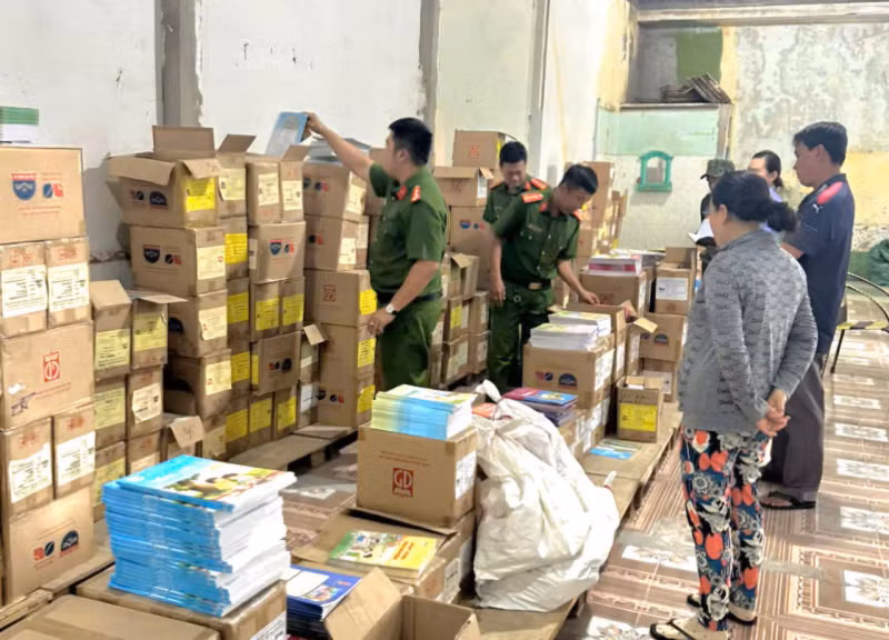 Bảo vệ tính nghiêm minh của thị trường xuất bản -0