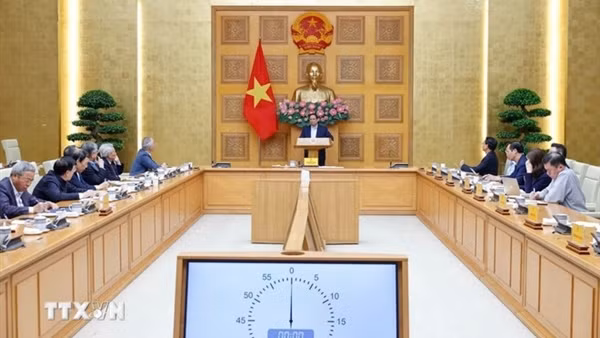 Thủ tướng Phạm Minh Chính: Phản ứng linh hoạt, hiệu quả trước mọi tình huống