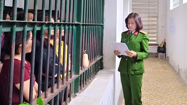 Cử tri bị tạm giữ, tạm giam sẽ bầu cử như thế nào?