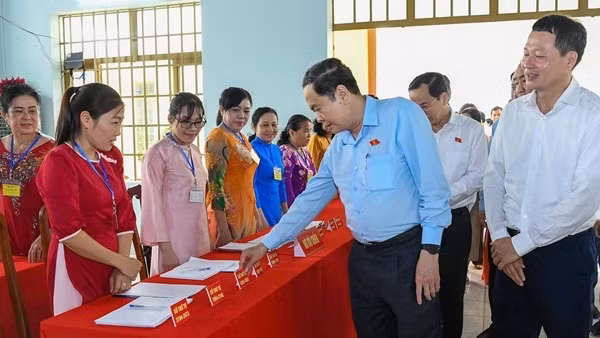 Chuẩn bị sẵn sàng cho ngày hội lớn của toàn dân