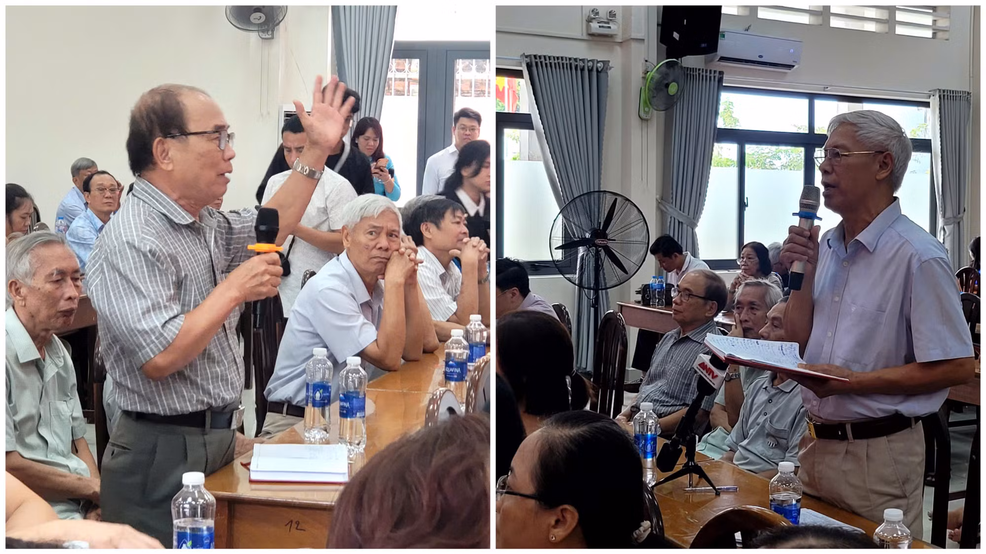 Các ứng cử viên khi trúng cử cần 