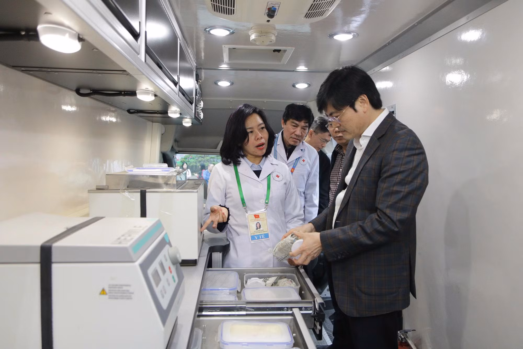 Hà Nội sẵn sàng đảm bảo công tác y tế cho ngày bầu cử -0