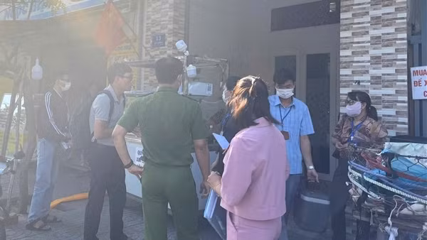 Khẩn trương điều tra làm rõ vụ ngộ độc do ăn bánh mì ở Vũng Tàu