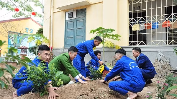 Câu chuyện về hành trình thắp sáng hy vọng, mở cánh cửa tái hòa nhập cộng đồng