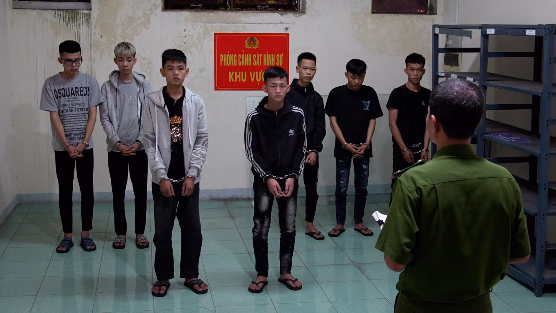Quảng Ngãi: Truy xét làm rõ nhóm đối tượng gây án mạng trên phố lúc nửa đêm -0