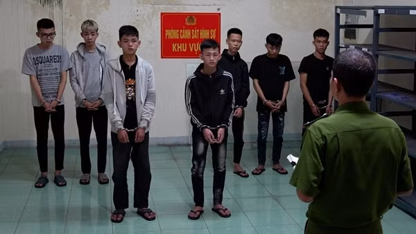 Quảng Ngãi: Làm rõ nhóm đối tượng gây án mạng trên phố lúc nửa đêm