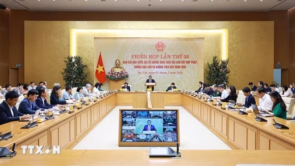 Chống khai thác IUU - Không để một cá nhân làm ảnh hưởng nỗ lực chung