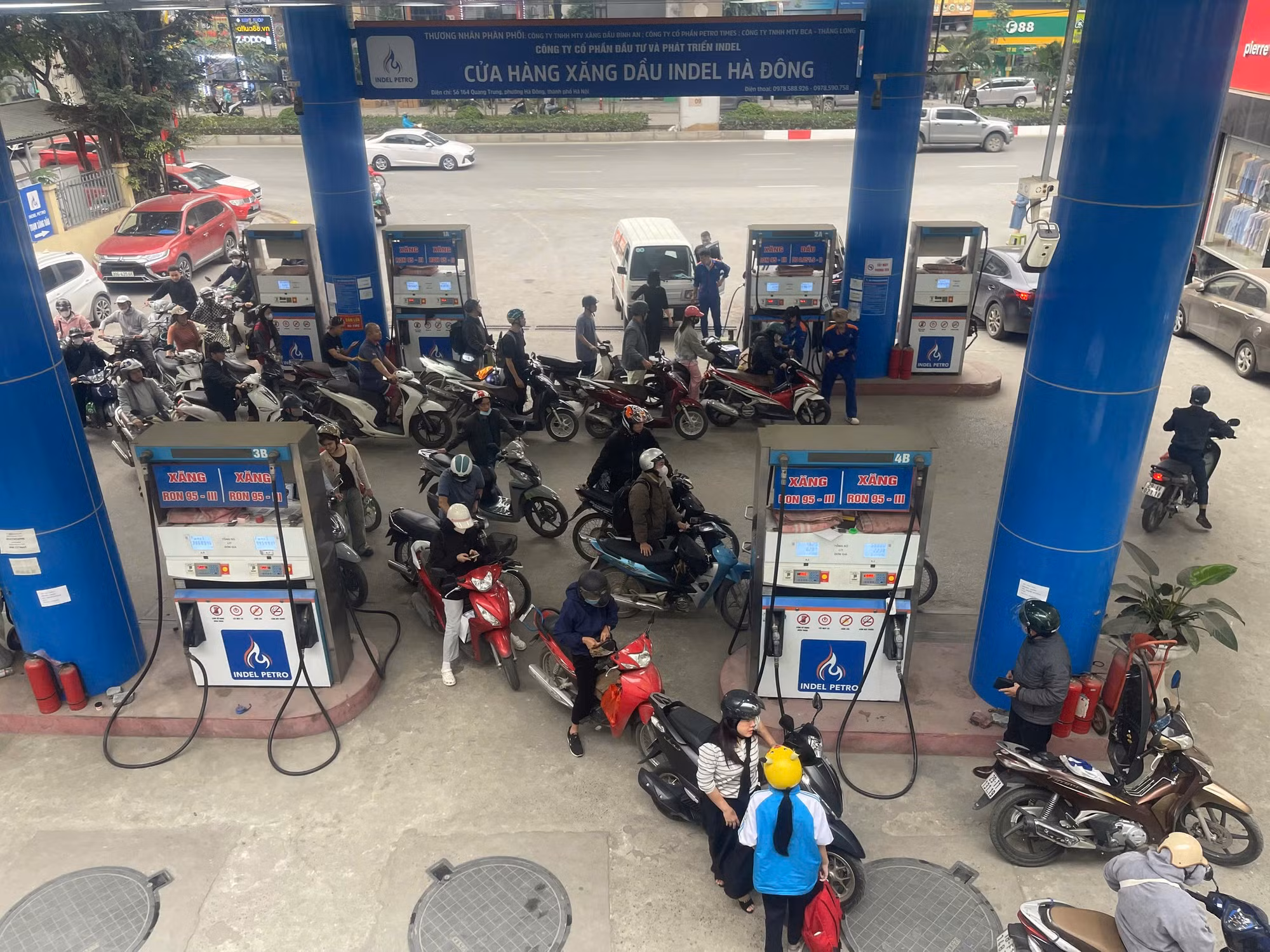 Bộ Công Thương hỏa tốc yêu cầu tăng cường kiểm tra kinh doanh xăng dầu -0