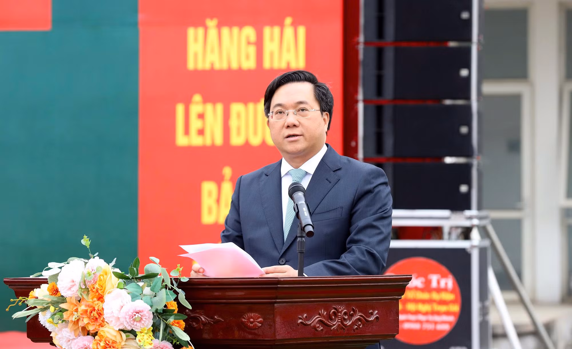 Ngày hội tuổi trẻ tiếp bước cha anh lên đường làm nhiệm vụ -0