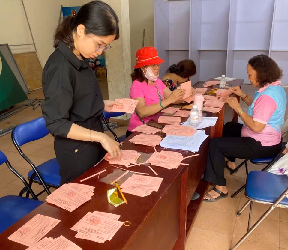TP Hồ Chí Minh hoàn thành phát thẻ cử tri chậm nhất ngày 10/3 -2
