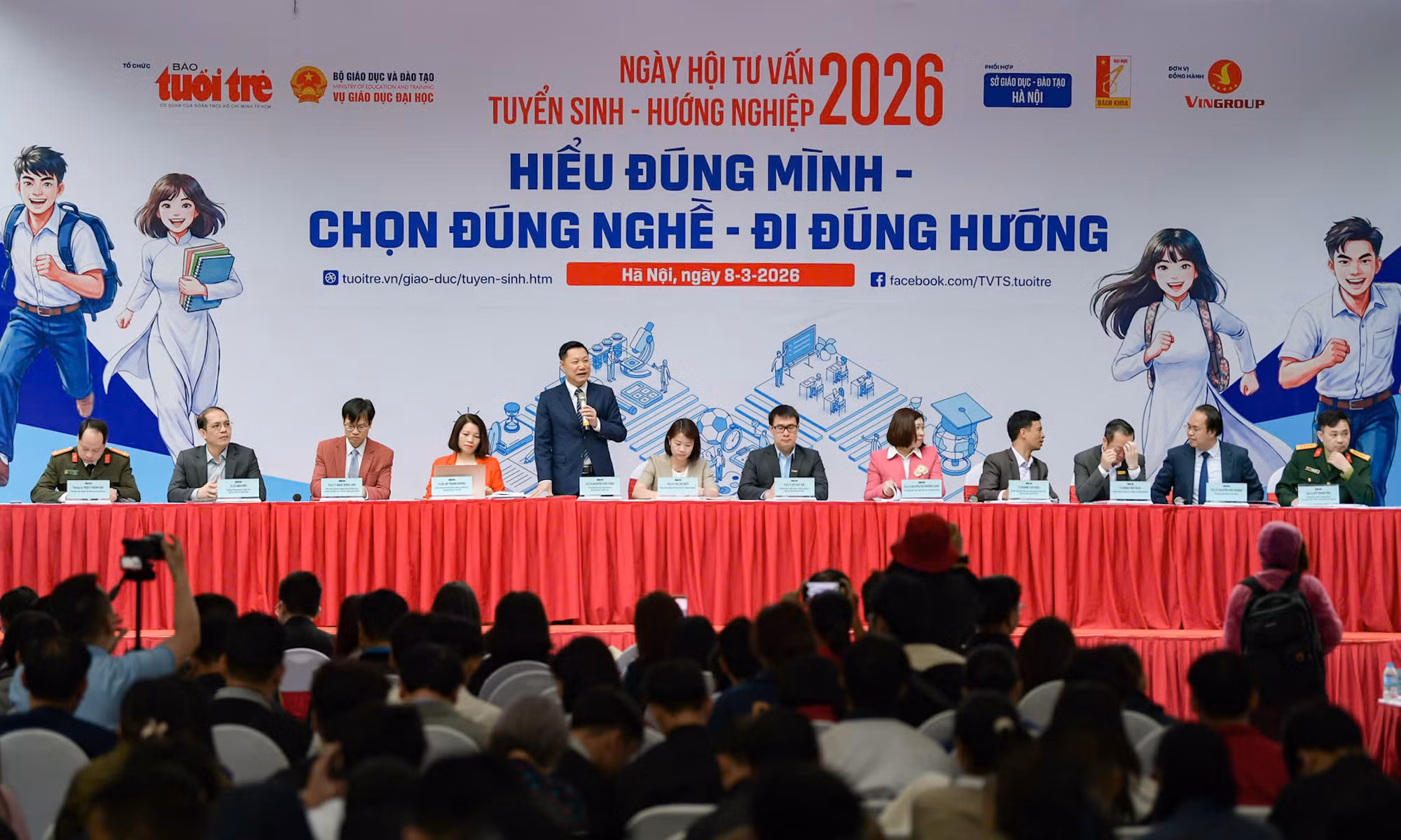 Giải đáp nhiều vấn đề 
