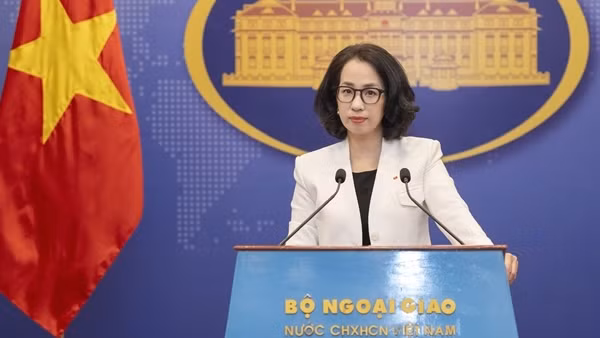 Bộ Ngoại giao Việt Nam lên tiếng về căng thẳng leo thang ở Trung Đông