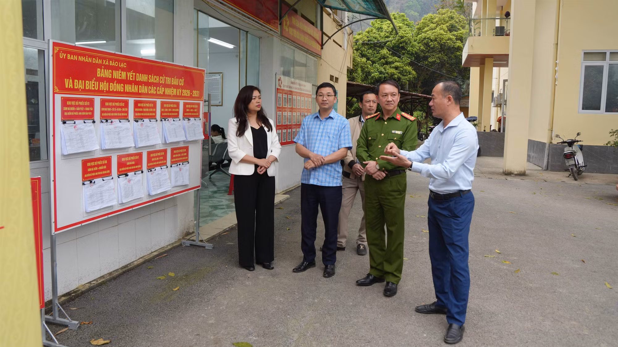 Kỳ vọng của cử tri vùng cao, biên giới Cao Bằng trước ngày hội lớn -0
