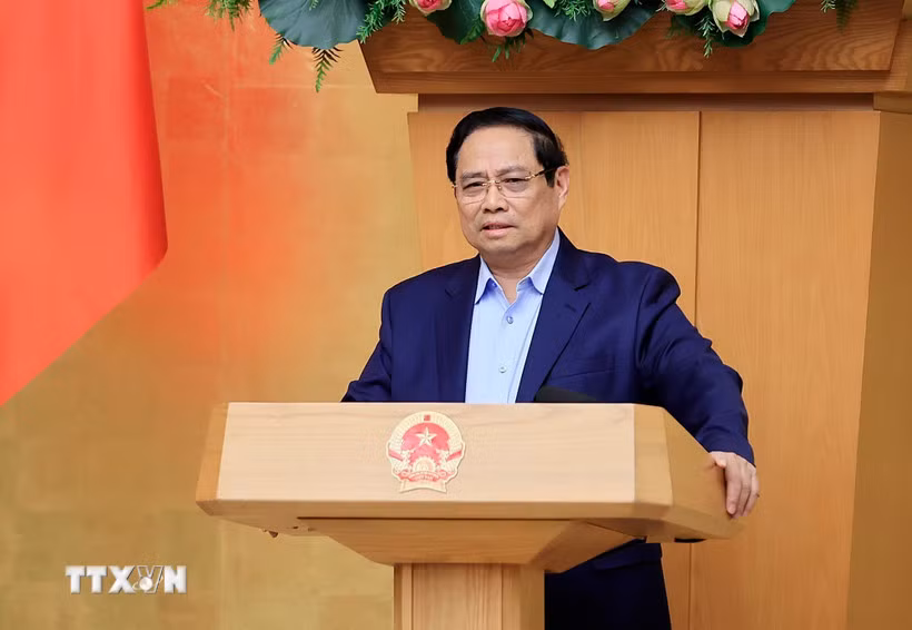 Thủ tướng chủ trì Phiên họp thứ 24 Ban Chỉ đạo công trình giao thông quan trọng -0