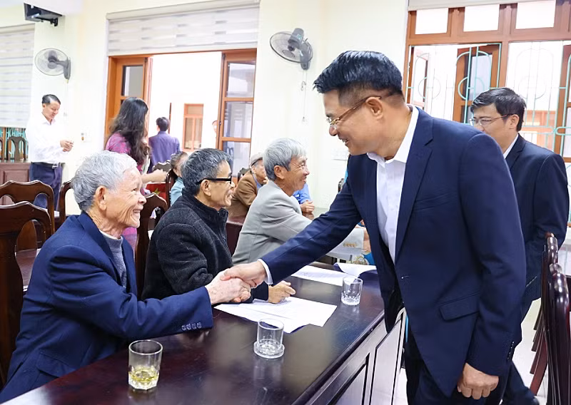 Viện trưởng VKSND tối cao Nguyễn Huy Tiến: Sẽ tập trung 5 nhóm nhiệm vụ trọng tâm của ngành Kiểm sát -1