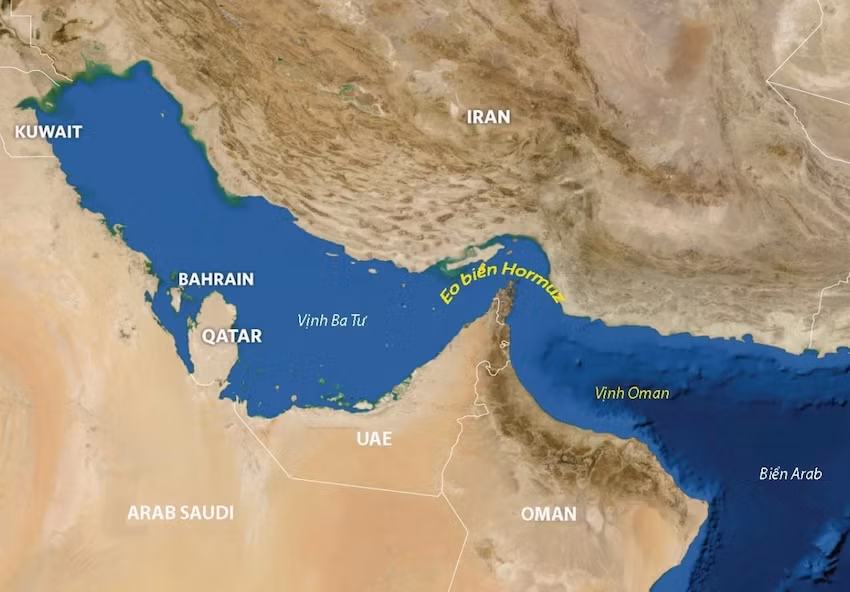 Tổng thống Mỹ Donald Trump ra tối hậu thư chính trị với Iran -0