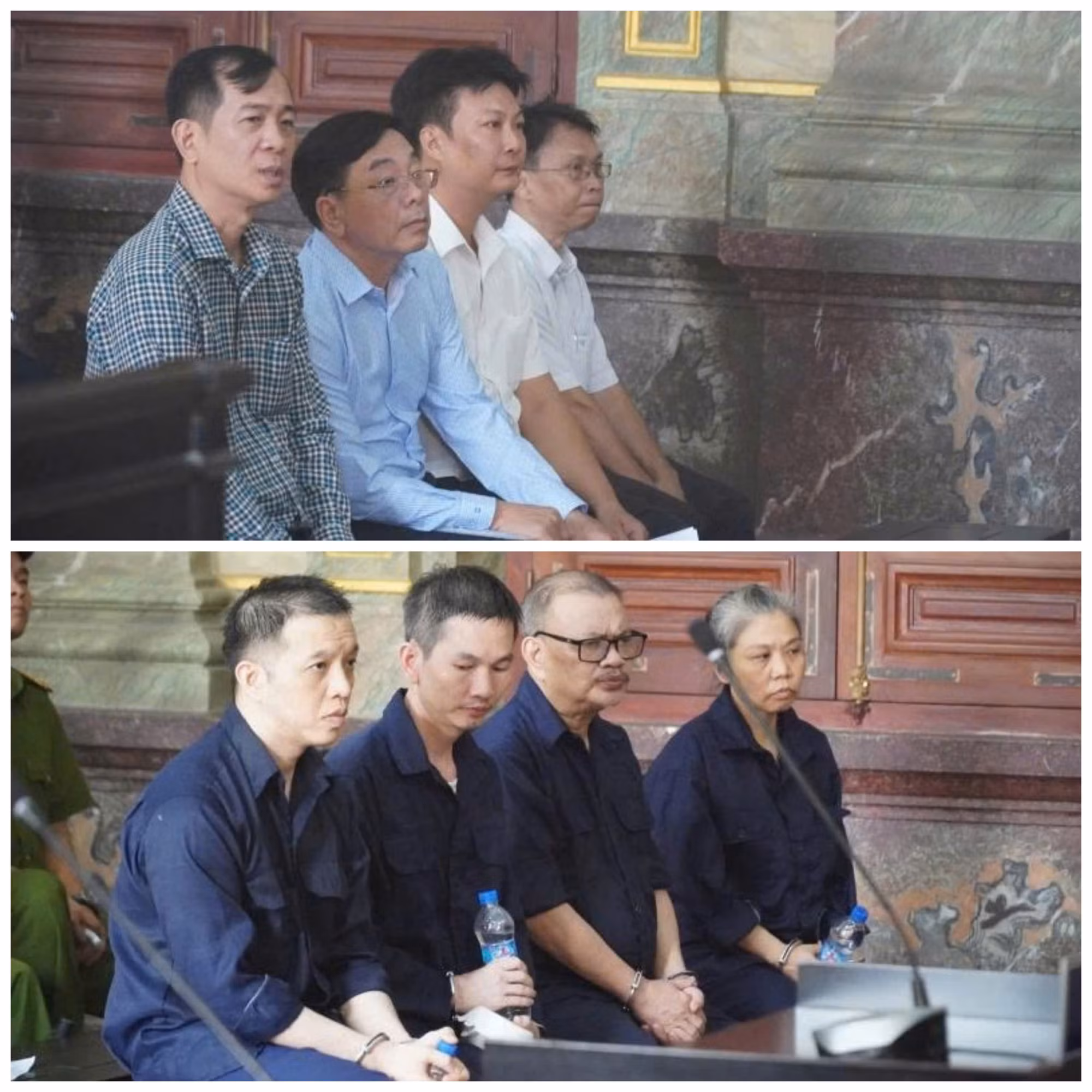 Khởi tố thêm 3 cựu cán bộ vụ “phù phép” nhà đất công ở TP Hồ Chí Minh -0