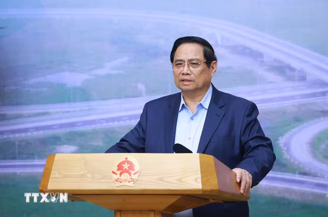 Thủ tướng Phạm Minh Chính: Thực hiện “5 hóa” trong phát triển hạ tầng giao thông -0