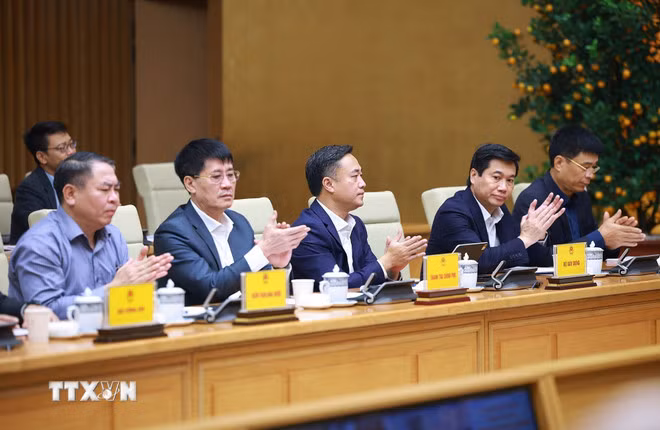 Thủ tướng Phạm Minh Chính: Thực hiện “5 hóa” trong phát triển hạ tầng giao thông -0