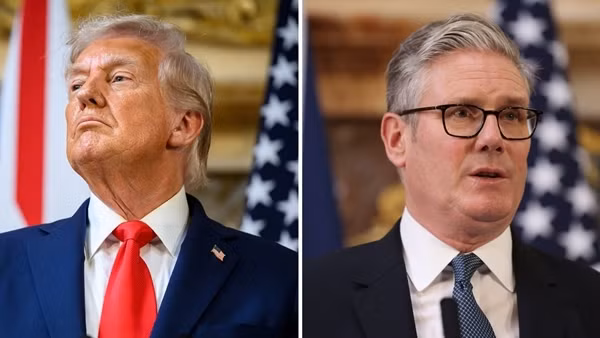Ông Trump: Mỹ sẽ "ghi nhớ" việc Anh không trợ giúp trong chiến dịch Iran
