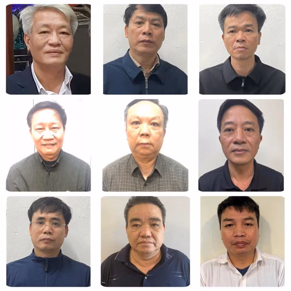 Cựu Thứ trưởng Bộ Nông nghiệp và Phát triển nông thôn Hoàng Văn Thắng sắp hầu tòa -0
