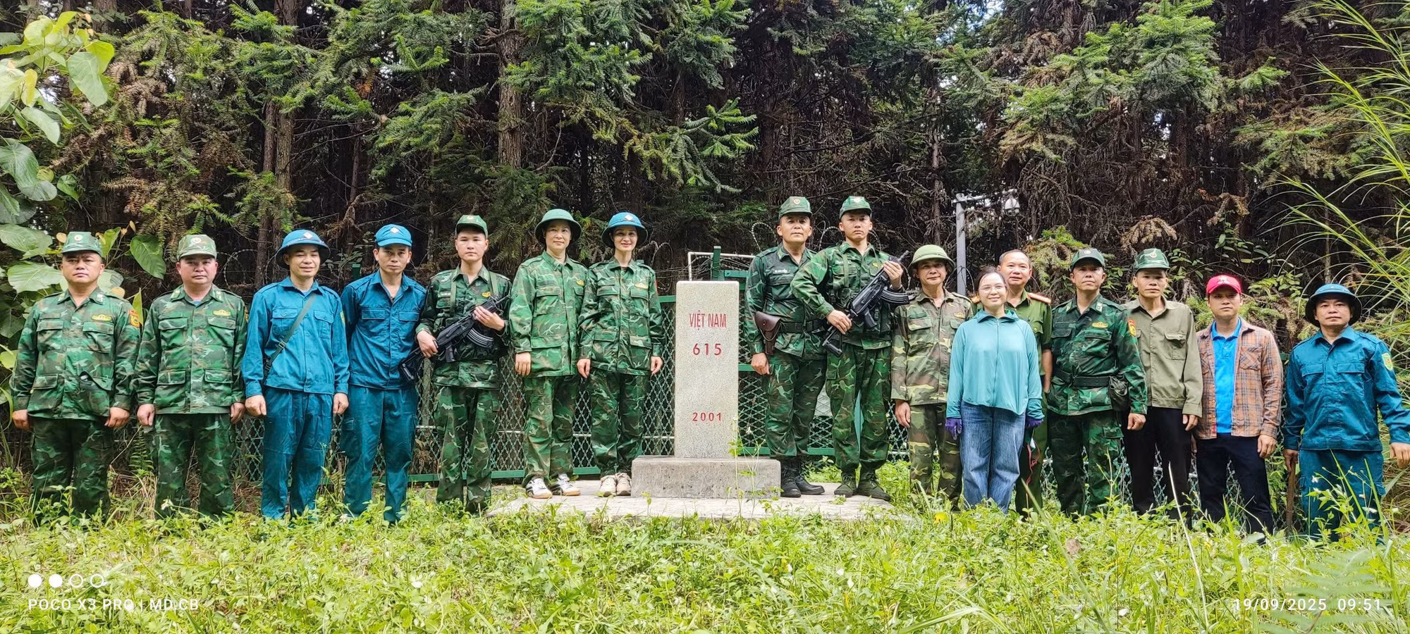 Cần Yên vững vàng nơi phên giậu Tổ quốc -0