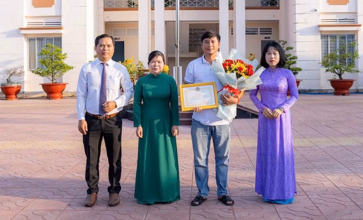 “Ai gặp tình huống đó cũng xử lý như tôi thôi!” -0