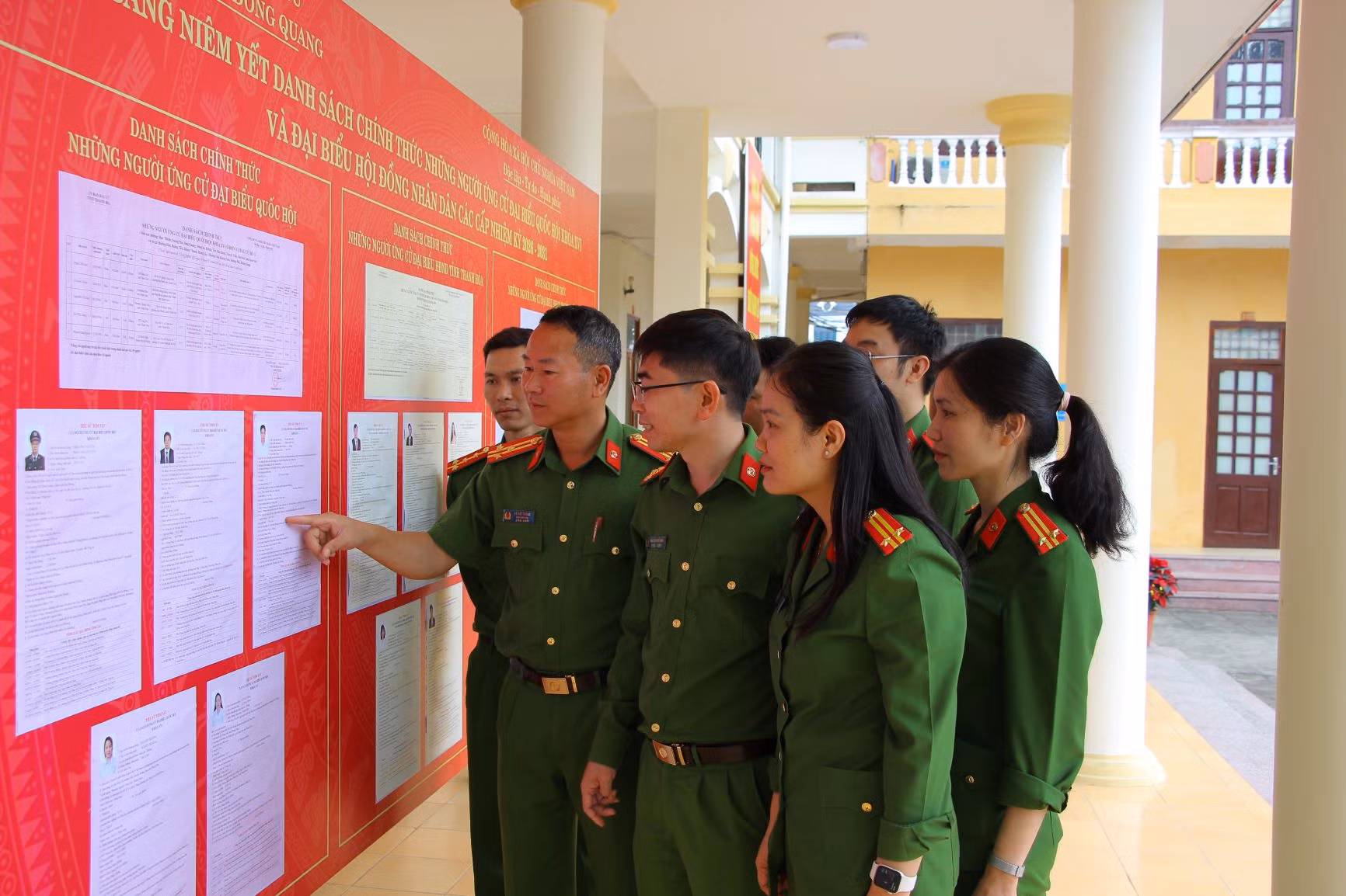 Không để bất kỳ công dân nào thiệt thòi quyền lợi bầu cử -0