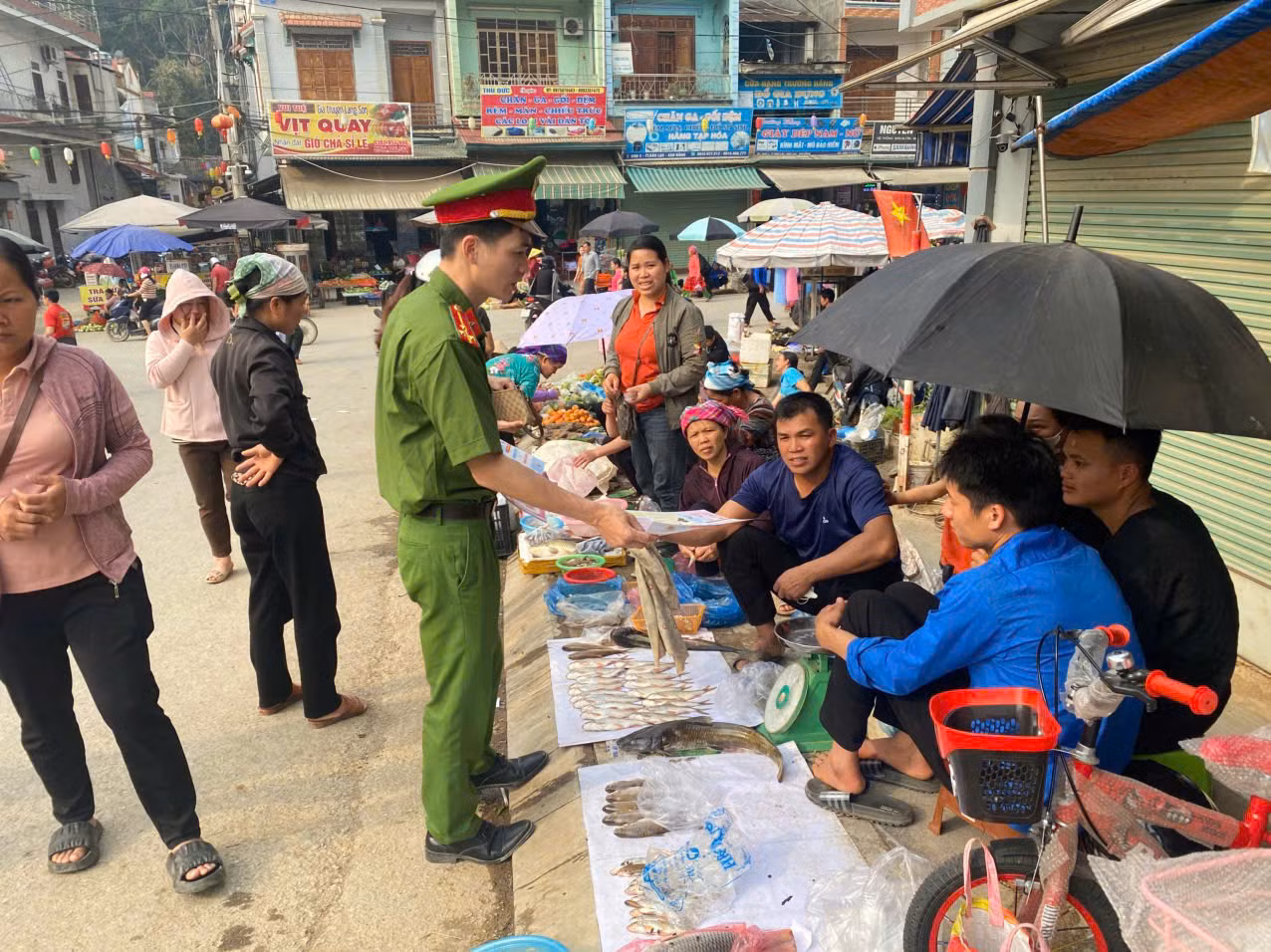 Kỳ vọng của cử tri vùng cao, biên giới Cao Bằng trước ngày hội lớn -0