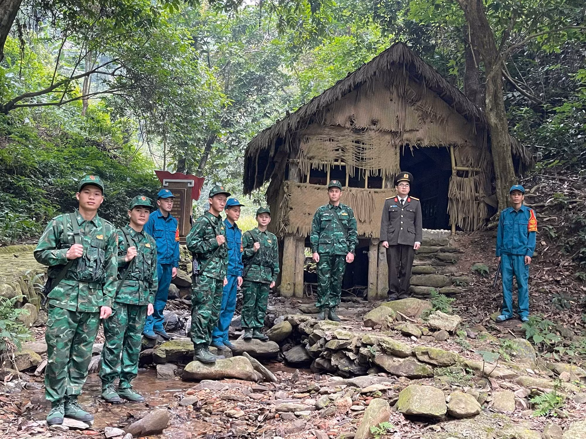 Cao Bằng miễn phí tham quan Pác Bó trong lễ hội về nguồn -0