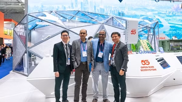 Viettel High Tech mở rộng hợp tác phát triển 6G cùng hàng loạt đối tác toàn cầu