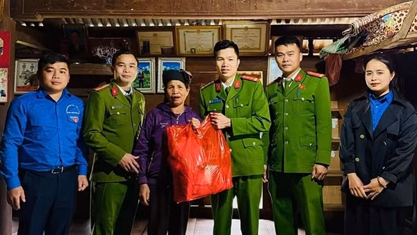 Bình yên ở xã biên giới Bát Mọt