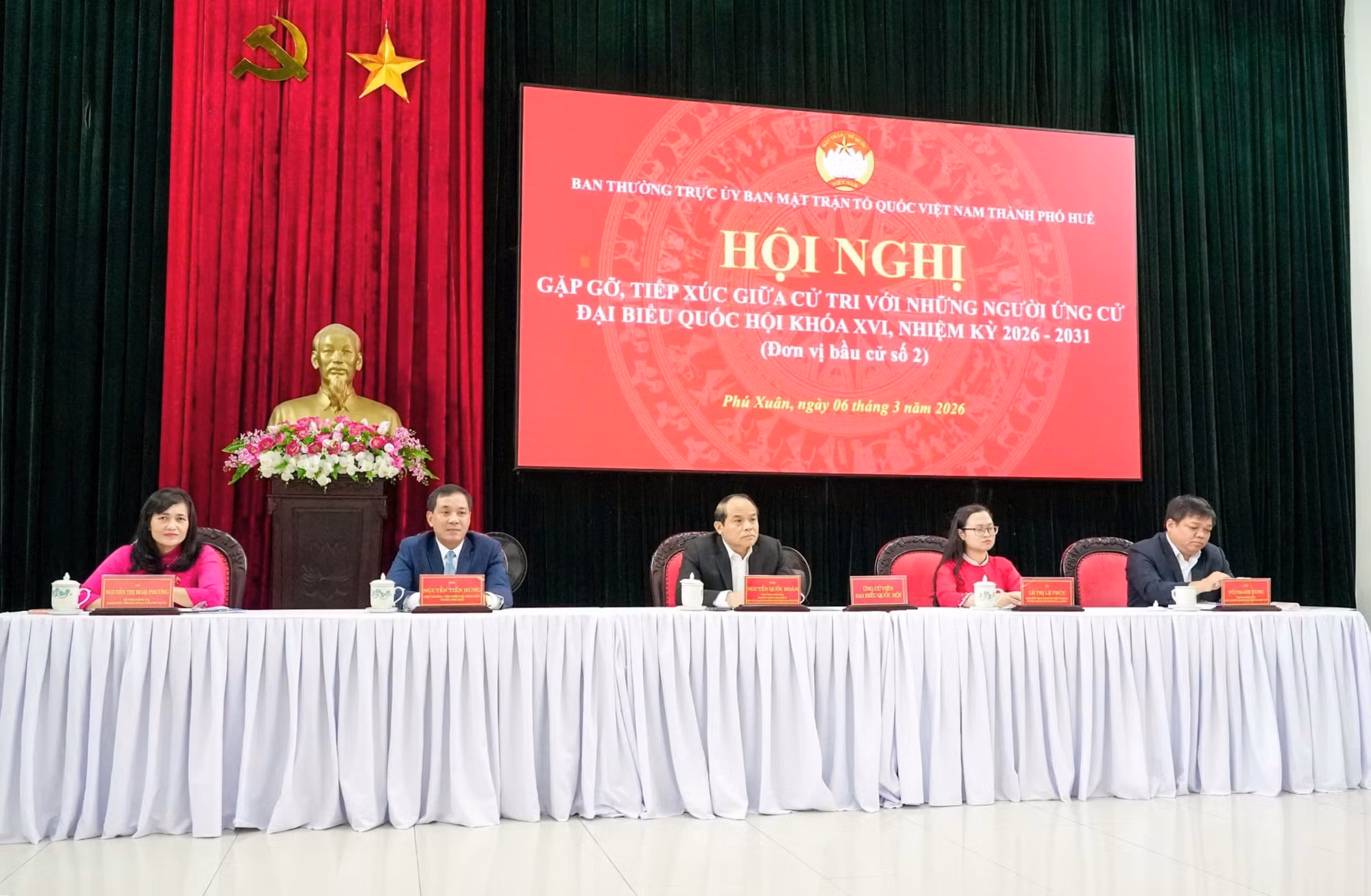Tập trung trí lực, tâm huyết để phụng sự Tổ quốc, phục vụ nhân dân -0