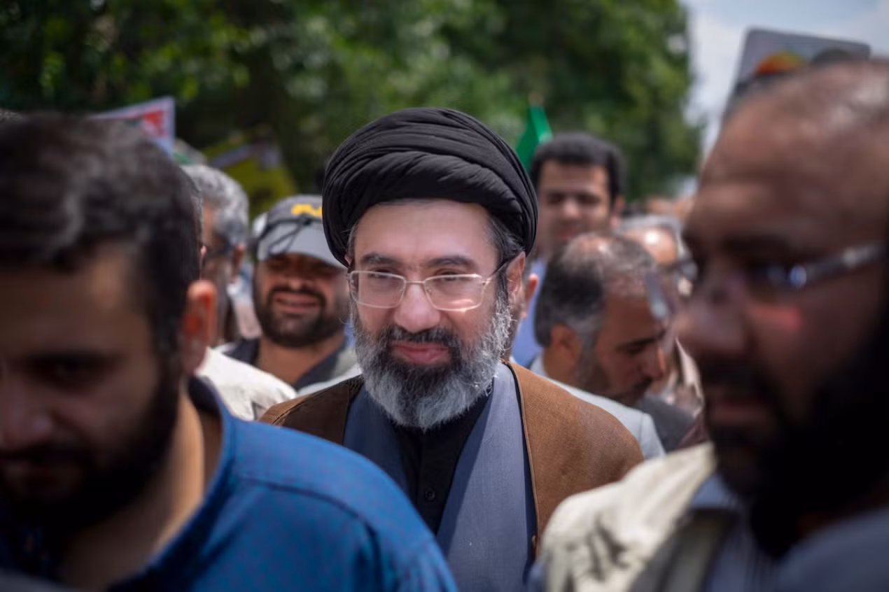 Ông Mojtaba Khamenei: Hành trình từ chiến binh IRGC đến tân lãnh tụ Iran -0