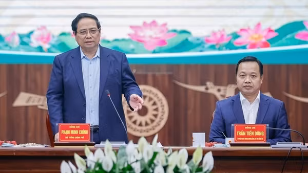Thủ tướng: Điện Biên phải nỗ lực để tỉnh giàu, dân hạnh phúc
