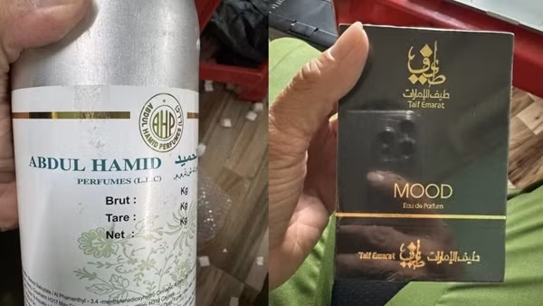 Tìm bị hại trong vụ sản xuất, buôn bán nước hoa giả
