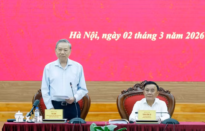 Tổng Bí thư: Hoàn thiện “bản thiết kế tổng thể” cho mô hình tăng trưởng kinh tế -0