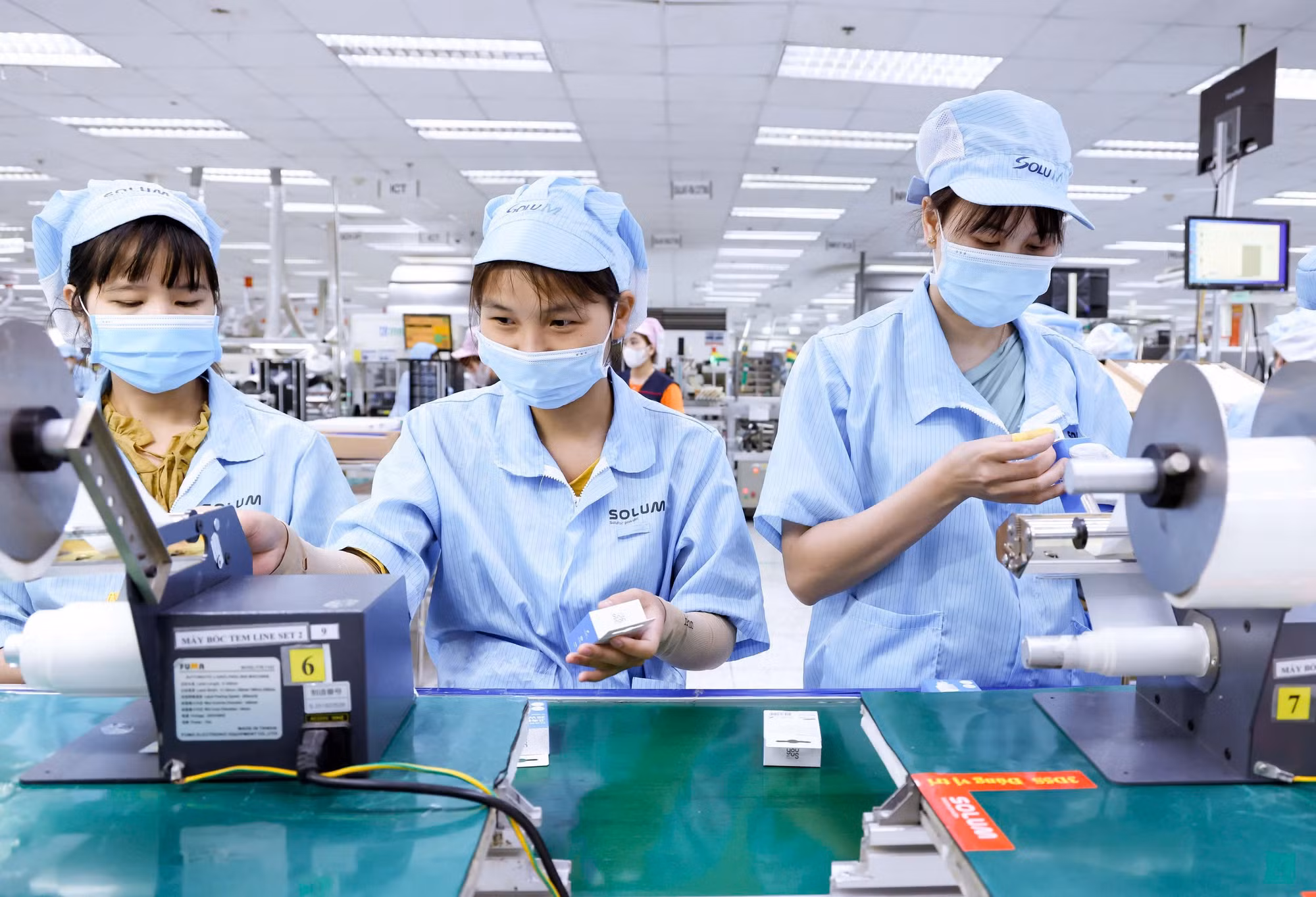 Kinh tế 2 tháng đầu năm 2026 khởi sắc -0