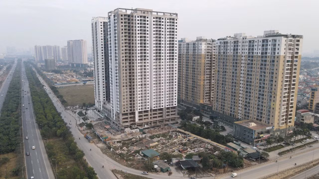 Nhà ở xã hội tăng trưởng mạnh: Khơi thông nguồn cung, khẳng định trụ cột an sinh ảnh 1 Nhà ở xã hội tăng trưởng mạnh: Khơi thông nguồn cung, khẳng định trụ cột an sinh -0