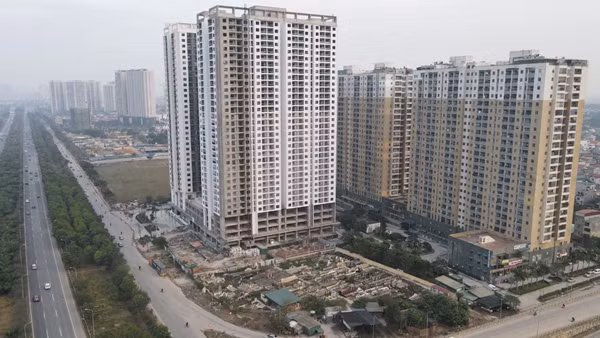 Nhà ở xã hội tăng trưởng mạnh: Khơi thông nguồn cung, khẳng định trụ cột an sinh