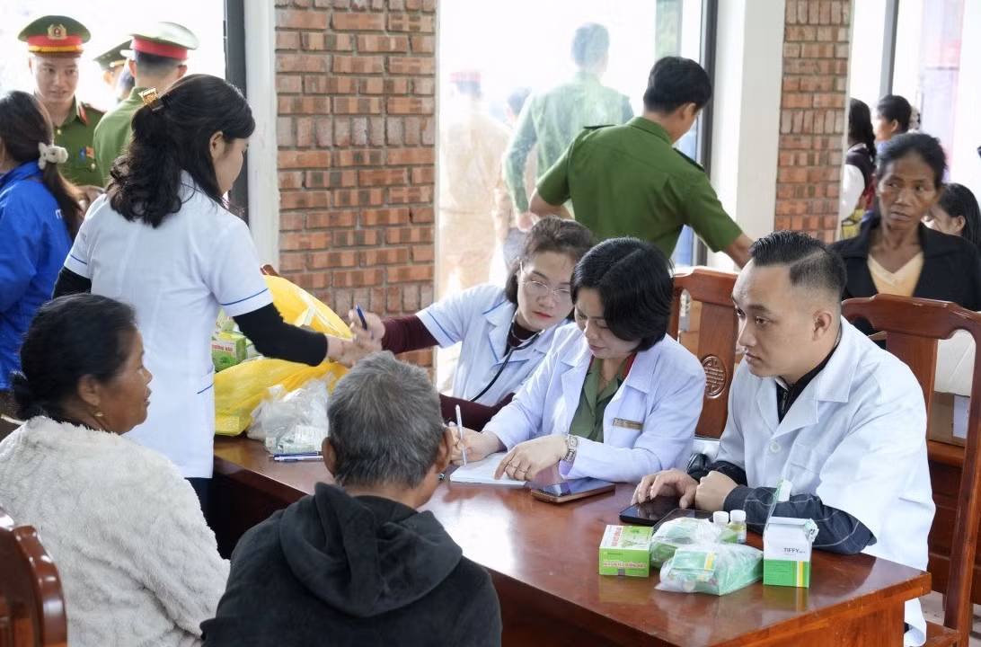 Chủ động bảo vệ an ninh, an toàn cho ngày hội lớn -0