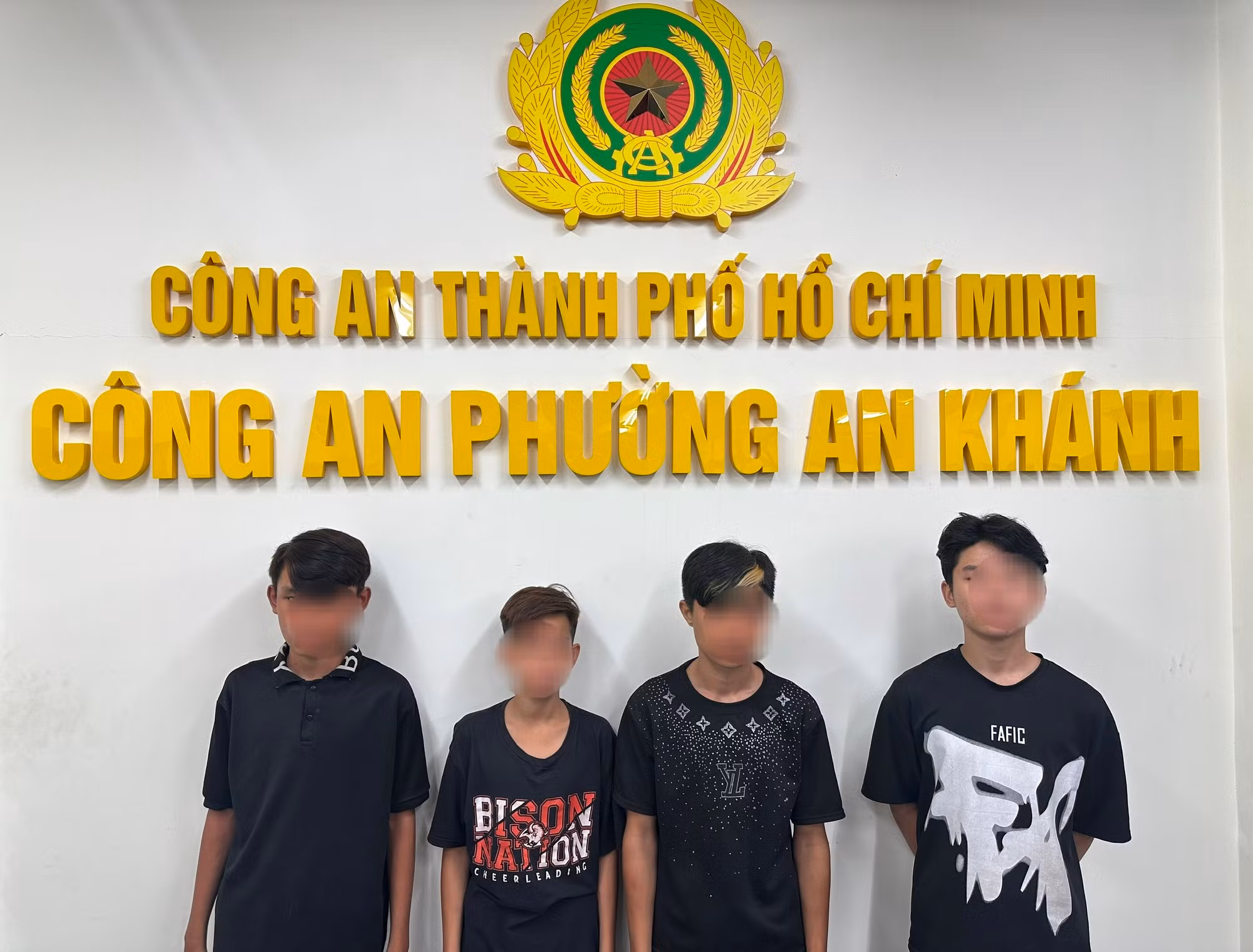 Truy xét nhanh nhóm thiếu niên trộm cắp nhiều xe máy -1