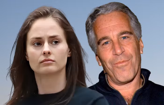 Karyna Shuliak - Người thừa kế “đảo tội ác” của Epstein -0